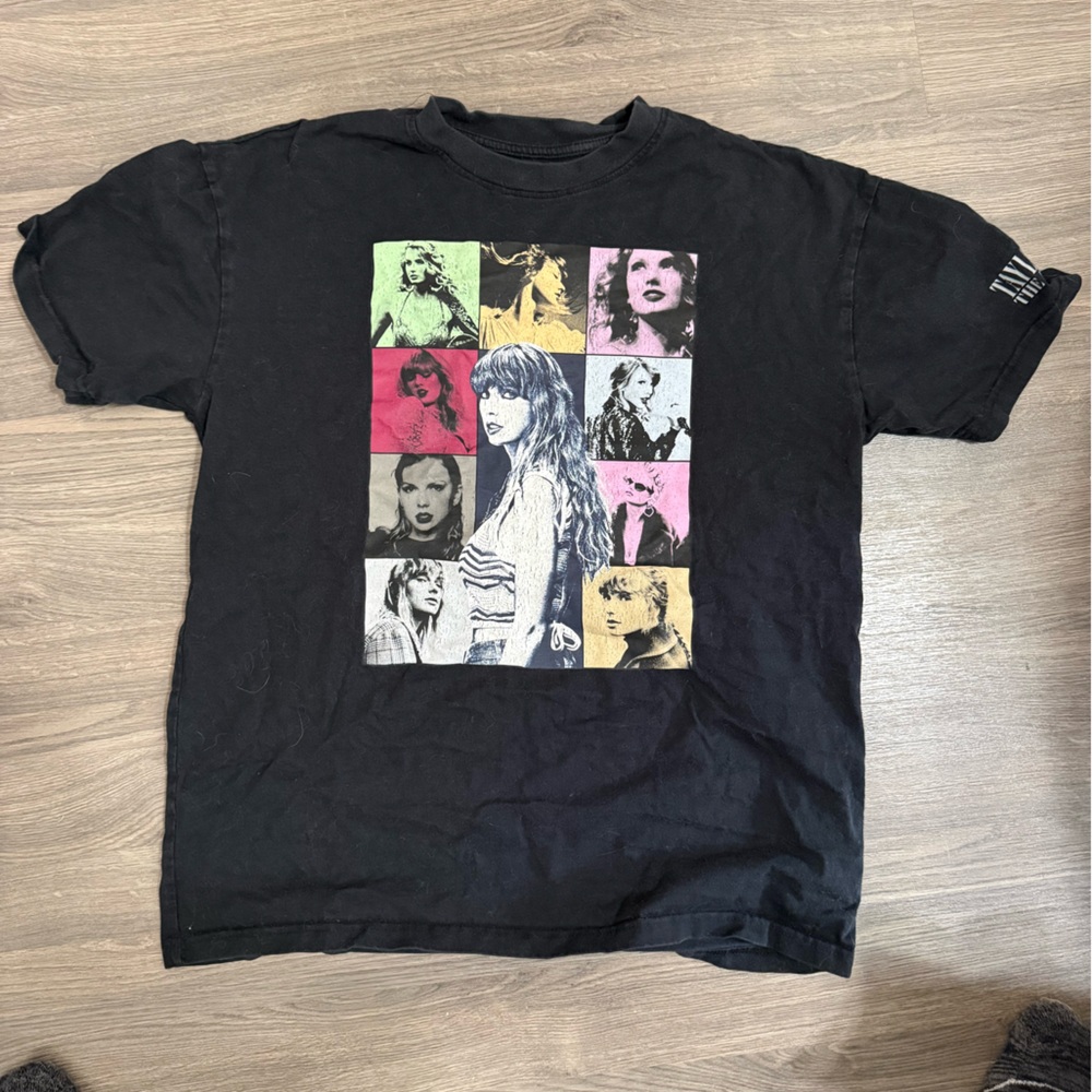 Taylor Swift The Ears Tour T-shirt